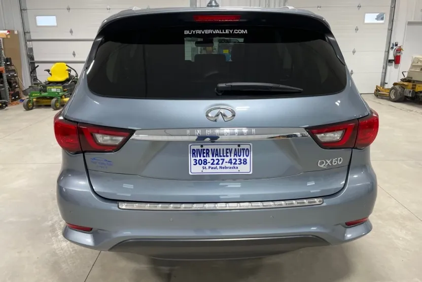 2018 Infiniti QX60 Base photo 1