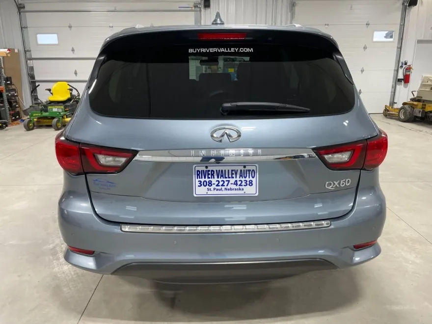 2018 Infiniti QX60 Base photo 1