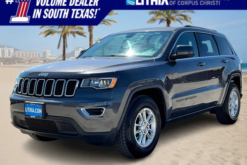 2019 Jeep Grand Cherokee Laredo photo 1