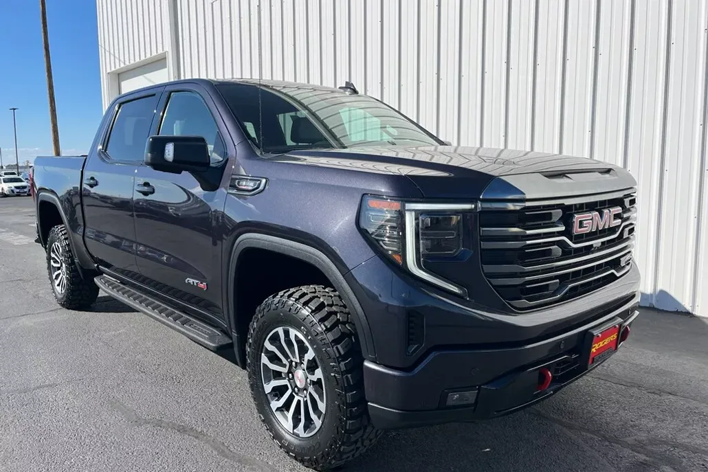 2023 Gmc Sierra 1500 AT4 photo 1