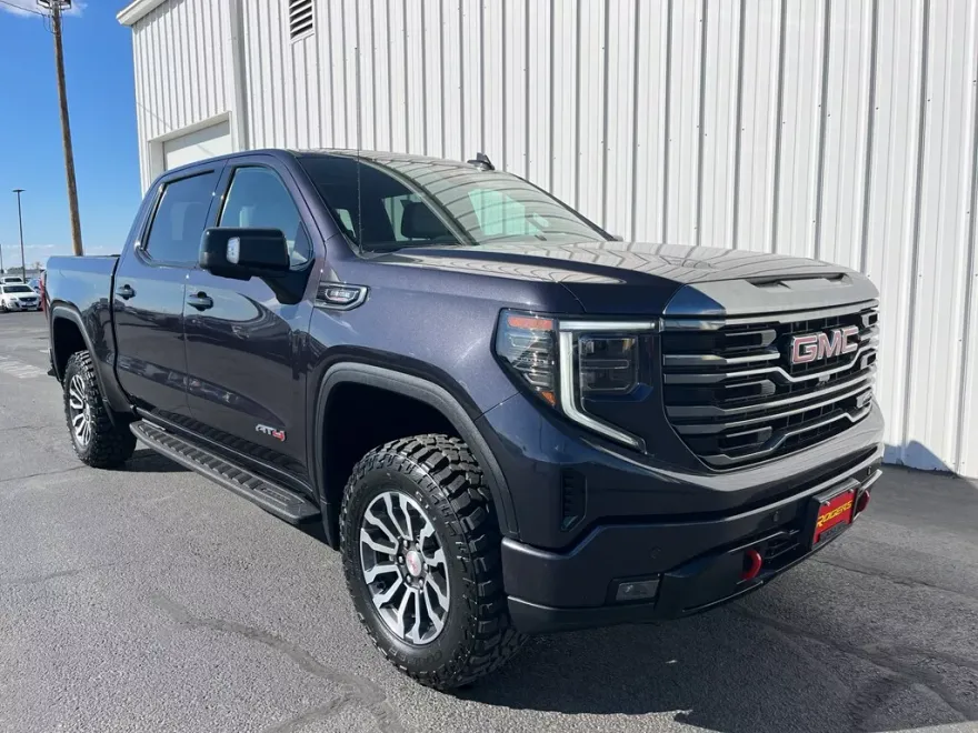 2023 Gmc Sierra 1500 AT4 photo 1