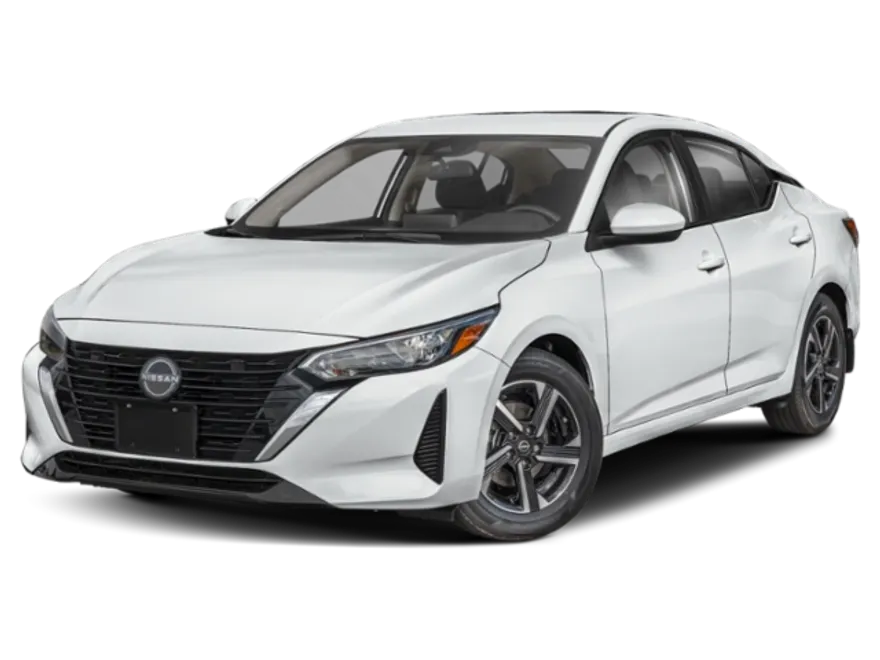 2025 Nissan Sentra SV photo 1