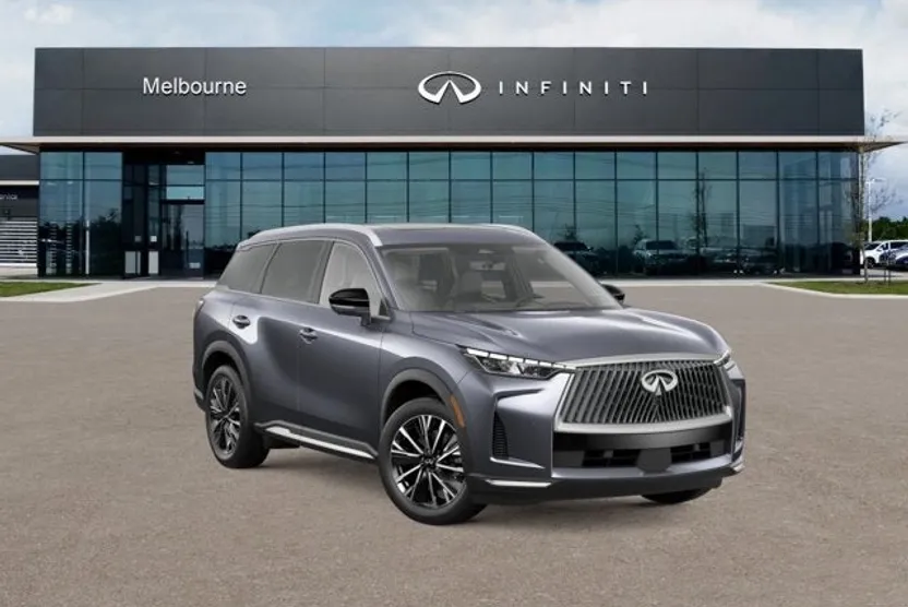 2026 Infiniti QX60 Luxe photo 1