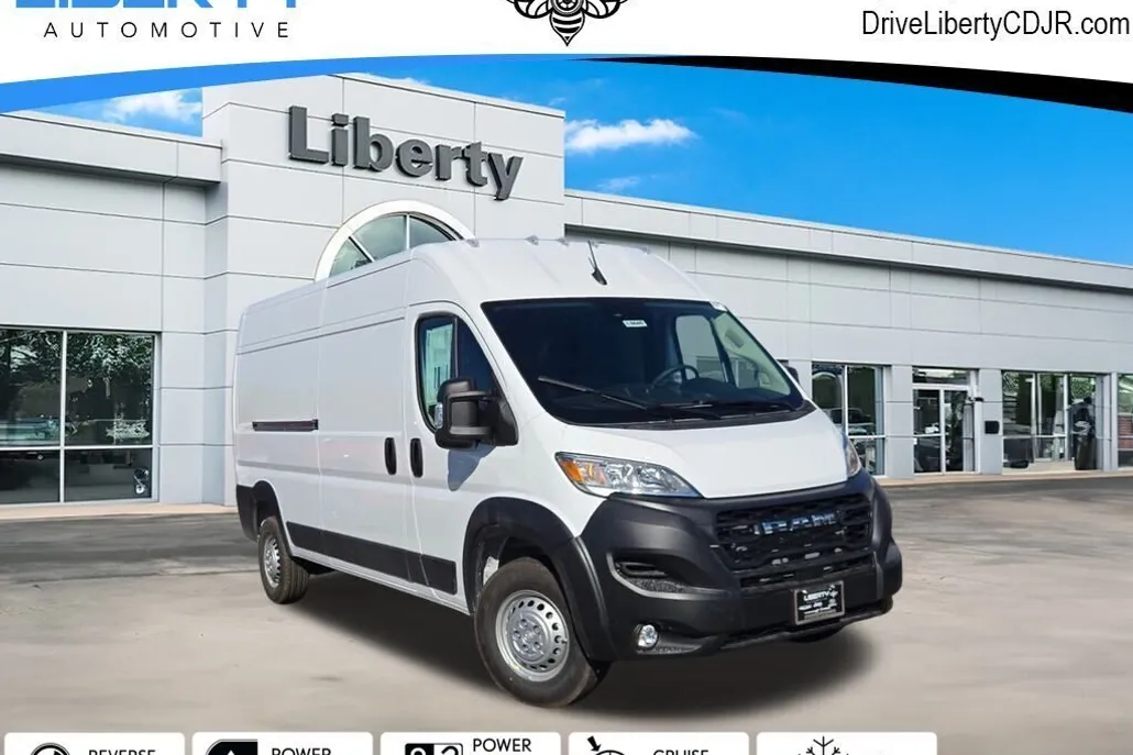 2026 Ram ProMaster 2500 photo 1