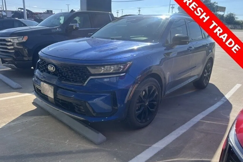 2021 Kia Sorento SX photo 1