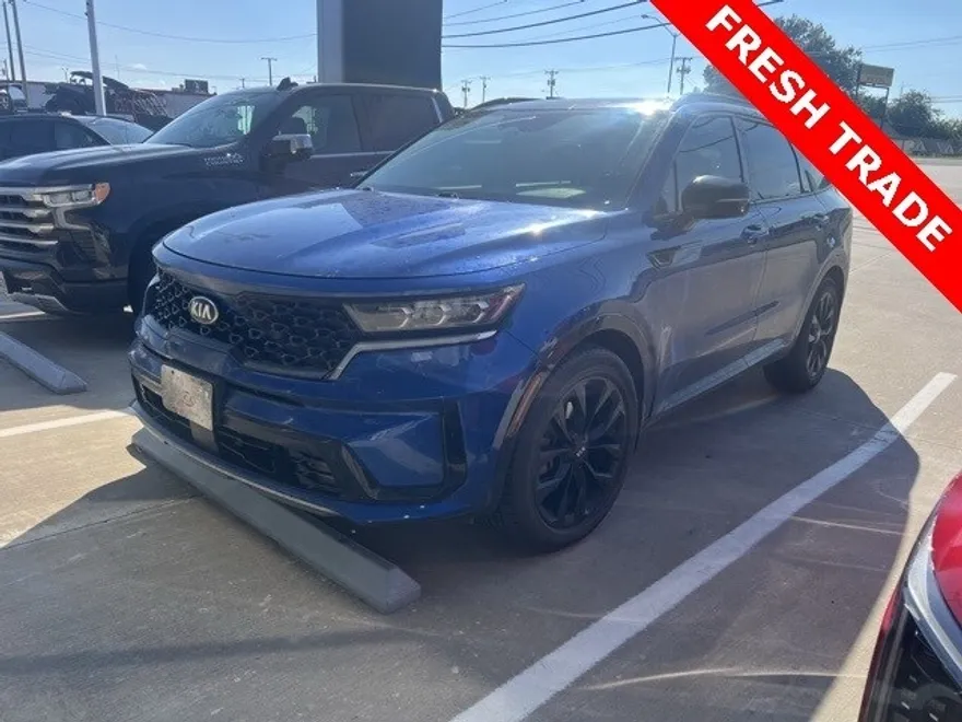2021 Kia Sorento SX photo 1
