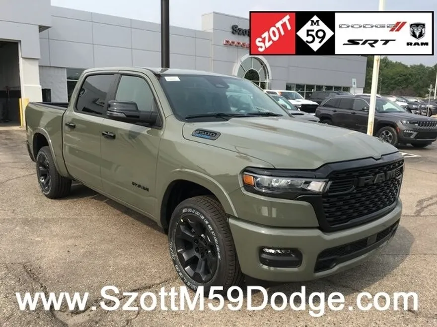 2025 Ram 1500 Big Horn Lone Star photo 1