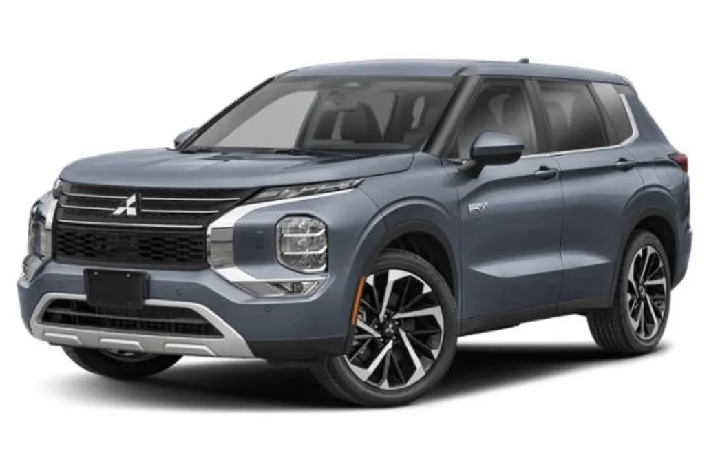 2025 Mitsubishi Outlander PHEV SE S-AWC photo 1