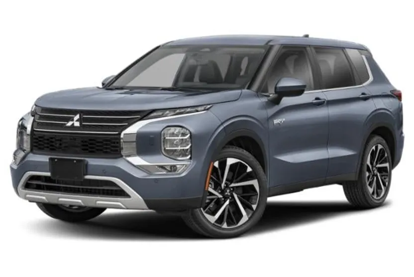 2025 Mitsubishi Outlander PHEV SE S-AWC photo 1