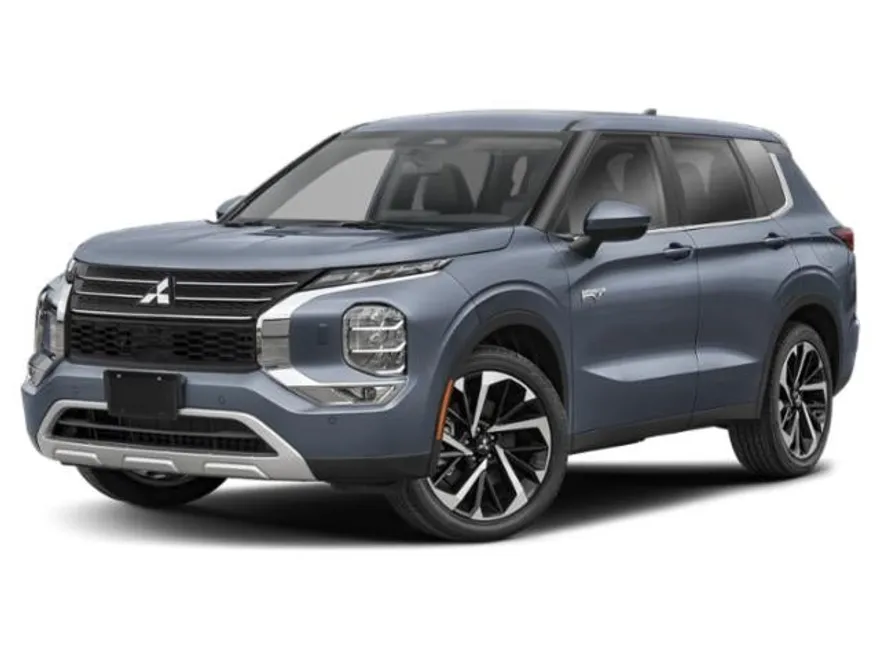 2025 Mitsubishi Outlander PHEV SE S-AWC photo 1