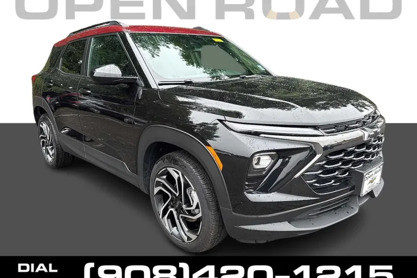2025 Chevrolet Trailblazer RS photo 1