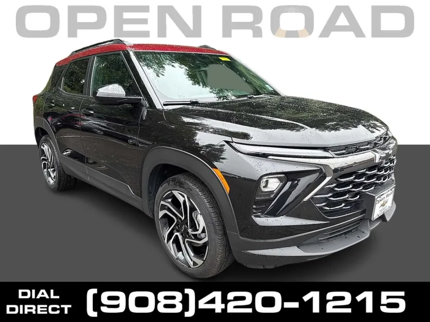 2025 Chevrolet Trailblazer RS photo 1