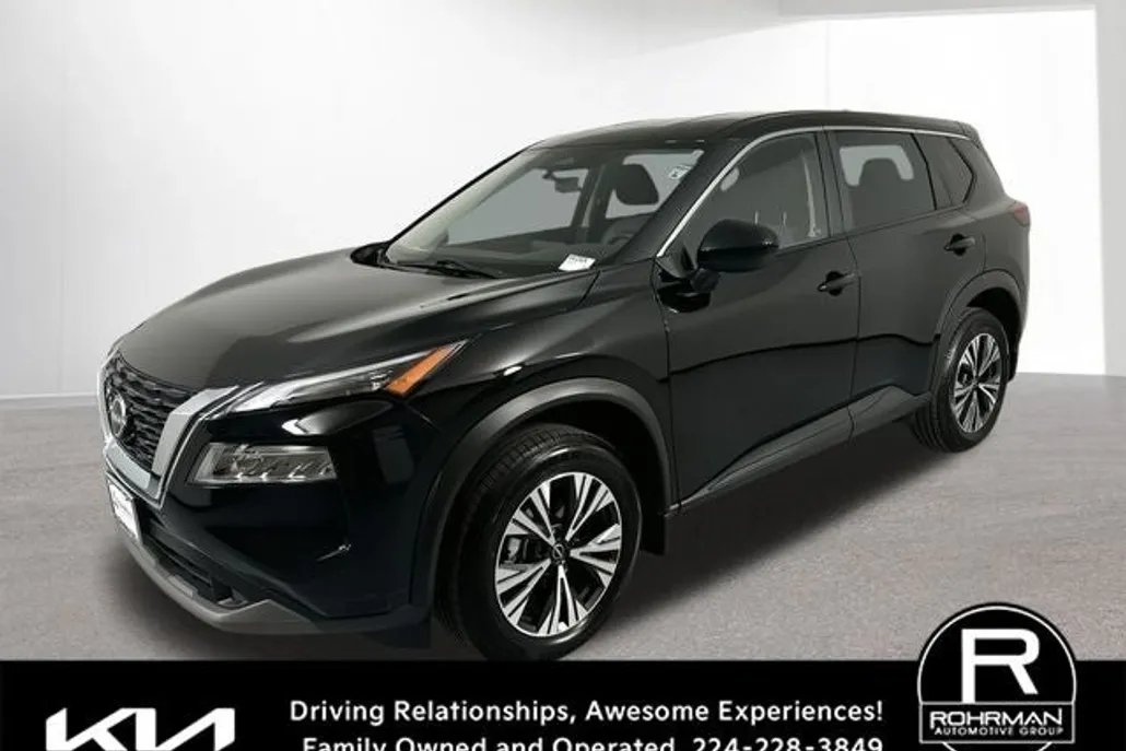 2023 Nissan Rogue SV photo 1