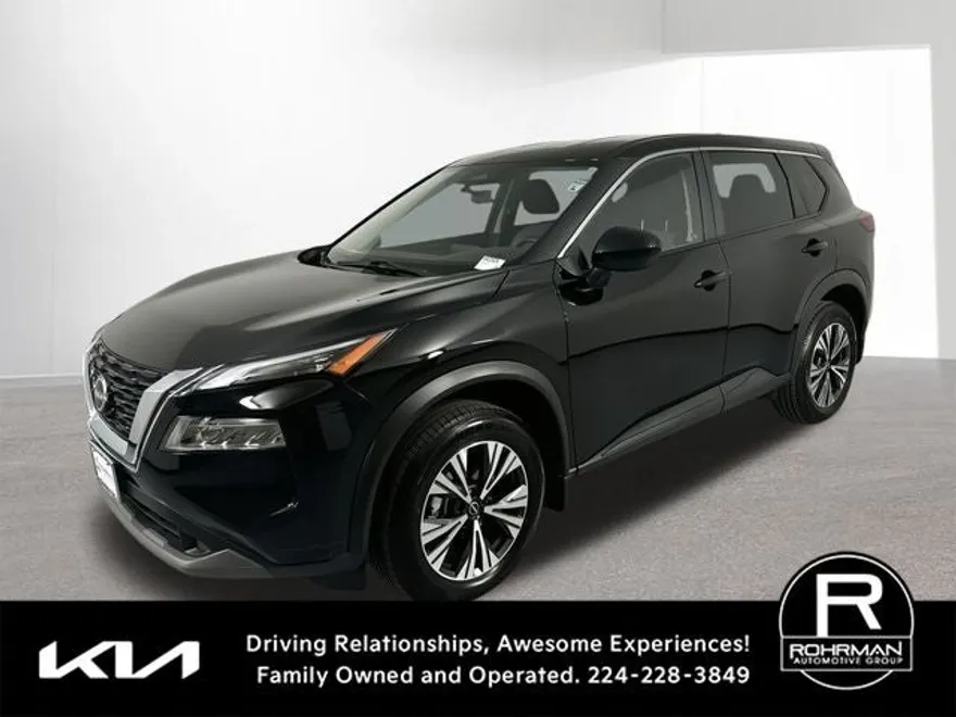 2023 Nissan Rogue SV photo 1