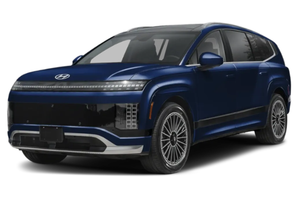 2026 Hyundai Ioniq photo 1