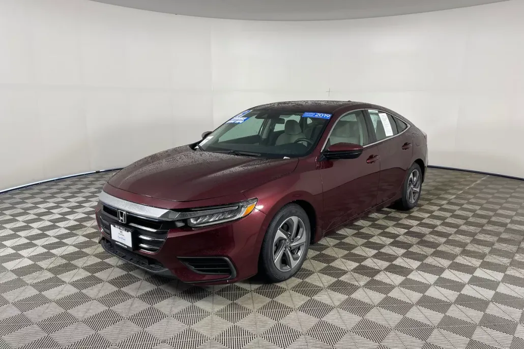 2019 Honda Insight EX photo 1