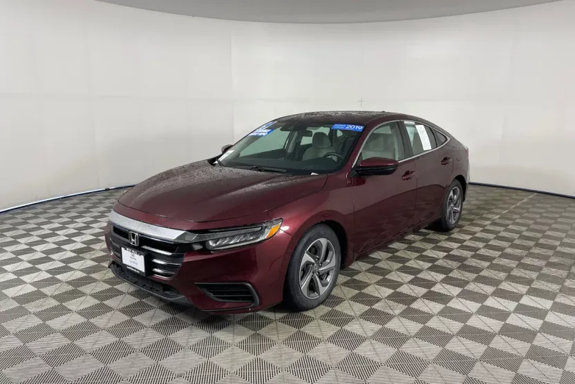 2019 Honda Insight EX photo 1