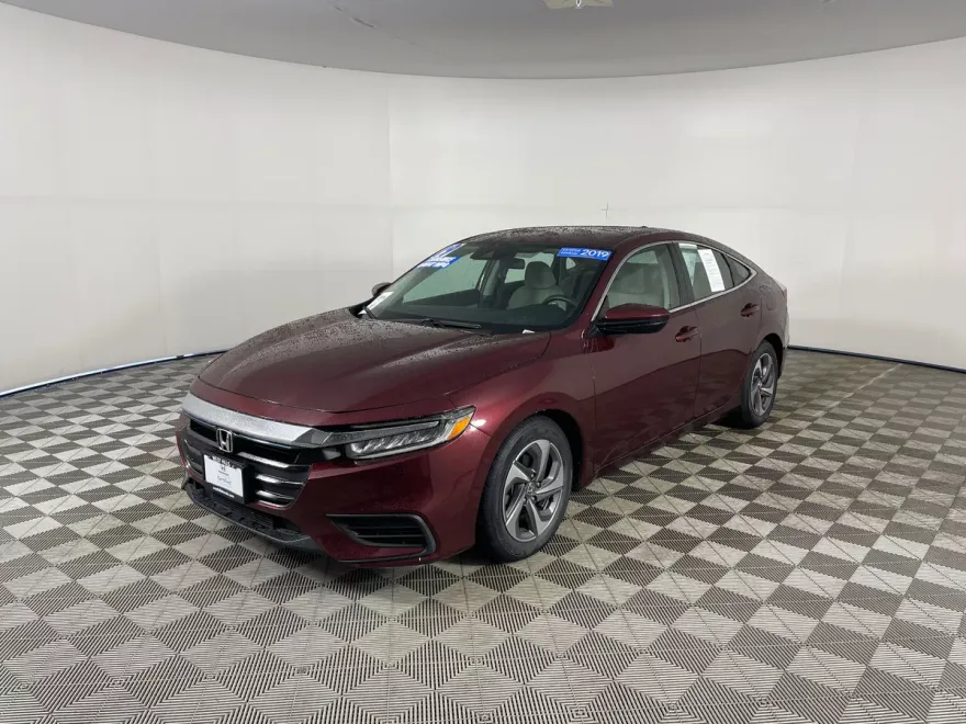 2019 Honda Insight EX photo 1