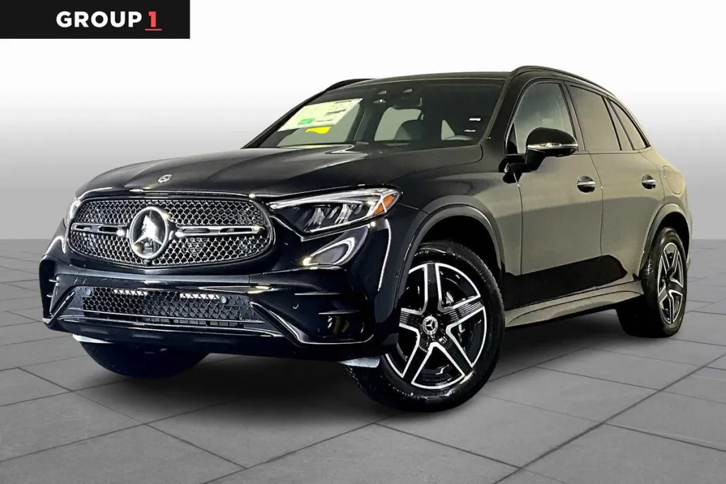 2026 Mercedes Benz GLC 350e 4MATIC photo 1