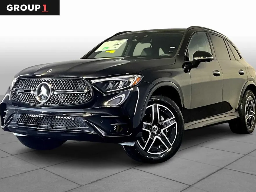 2026 Mercedes Benz GLC 350e 4MATIC photo 1