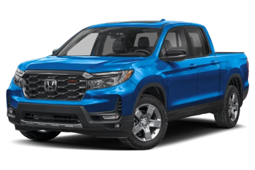 2025 Honda Ridgeline TrailSport photo 1