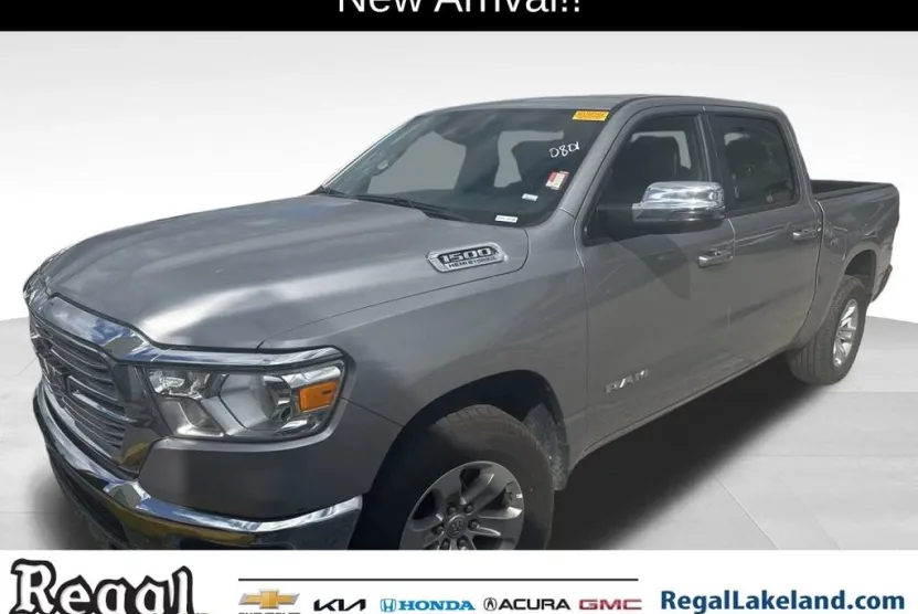 2024 Ram 1500 Laramie photo 1