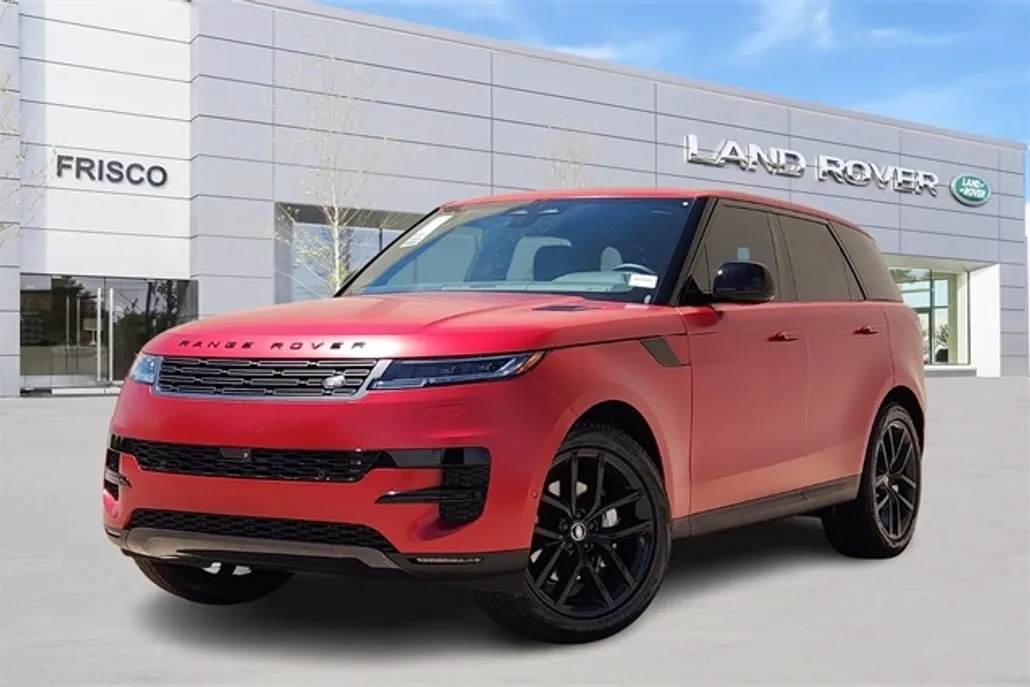 2025 Land Rover Range Rover Sport P360 S photo 1