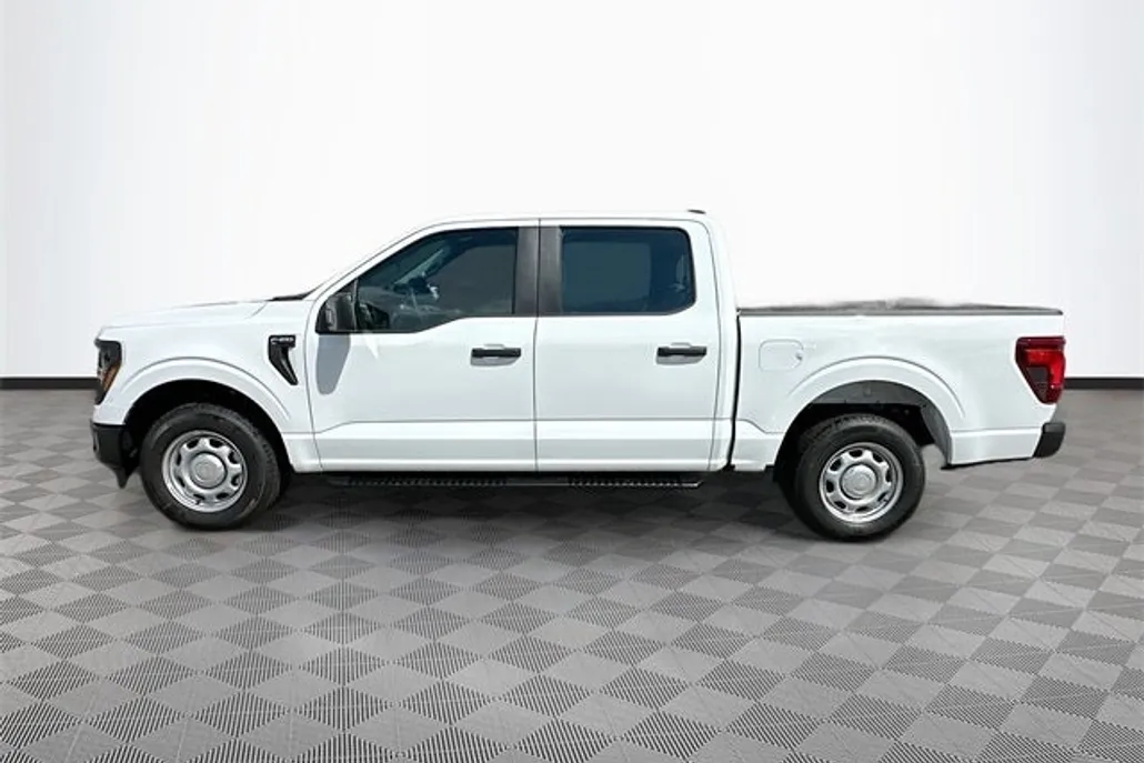 2025 Ford F-150 XL photo 1