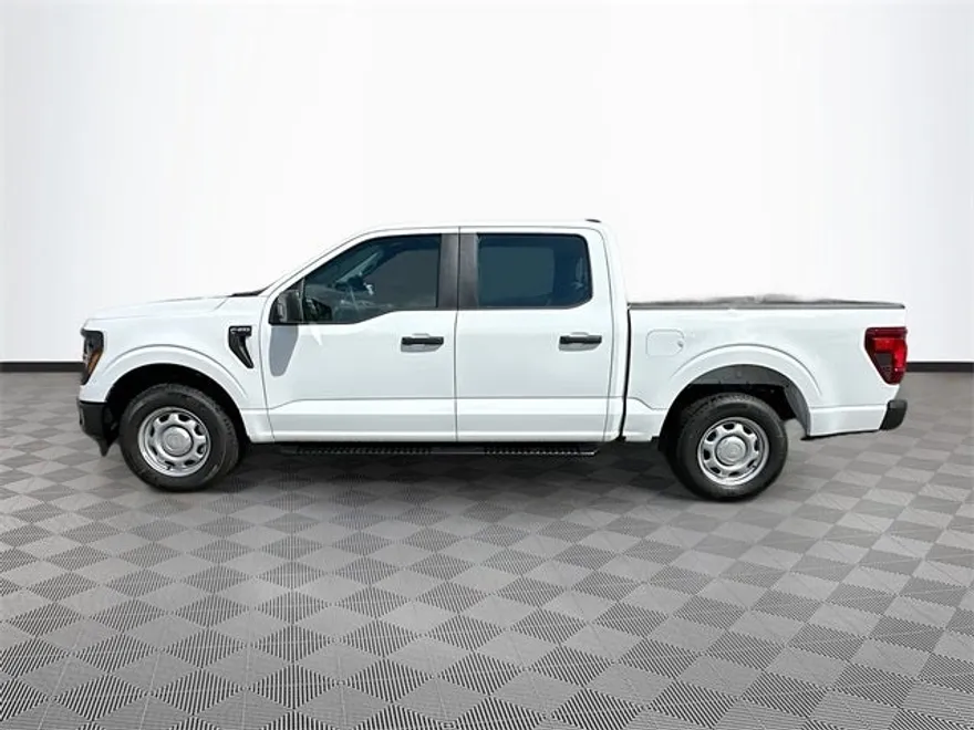2025 Ford F-150 XL photo 1
