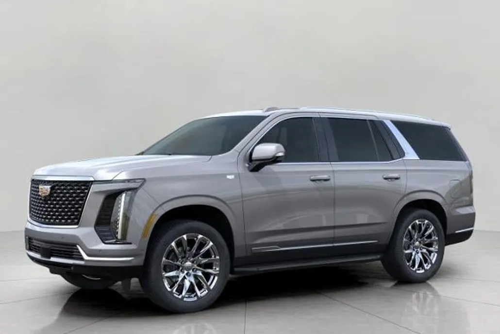 2025 Cadillac Escalade Premium Luxury photo 1