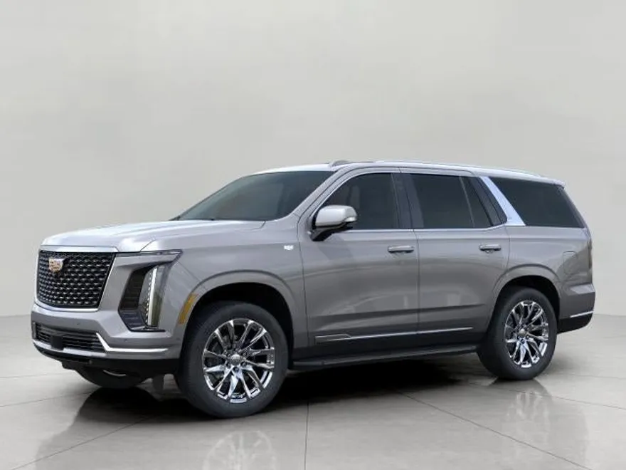 2025 Cadillac Escalade Premium Luxury photo 1