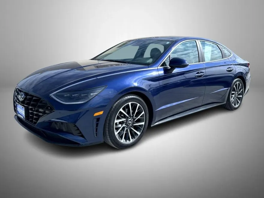 2022 Hyundai Sonata Limited photo 1