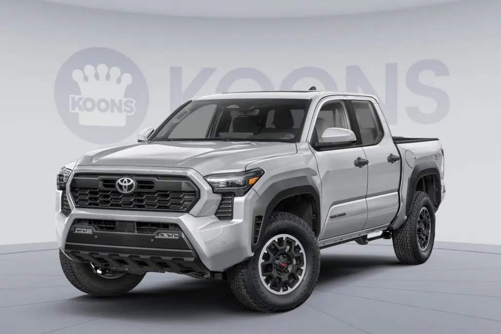 2025 Toyota Tacoma TRD Off-Road photo 1