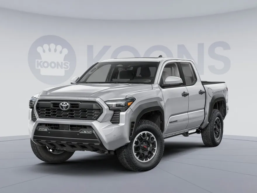 2025 Toyota Tacoma TRD Off-Road photo 1