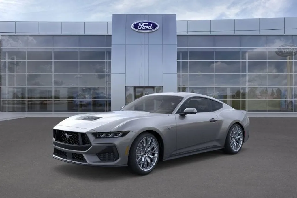 2025 Ford Mustang GT Premium photo 1
