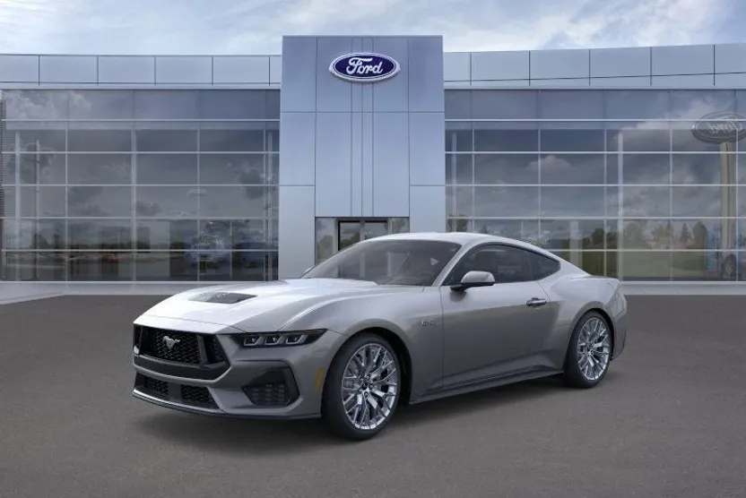 2025 Ford Mustang GT Premium photo 1