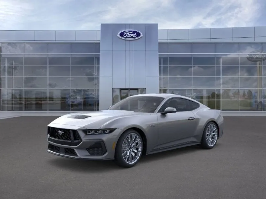 2025 Ford Mustang GT Premium photo 1