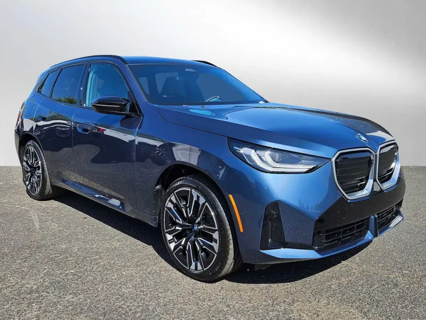 2025 Bmw X3 M50 photo 1