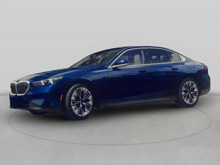 2025 Bmw 530i xDrive photo 1
