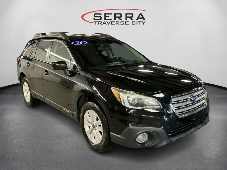 2016 Subaru Outback 2.5i Premium photo 1