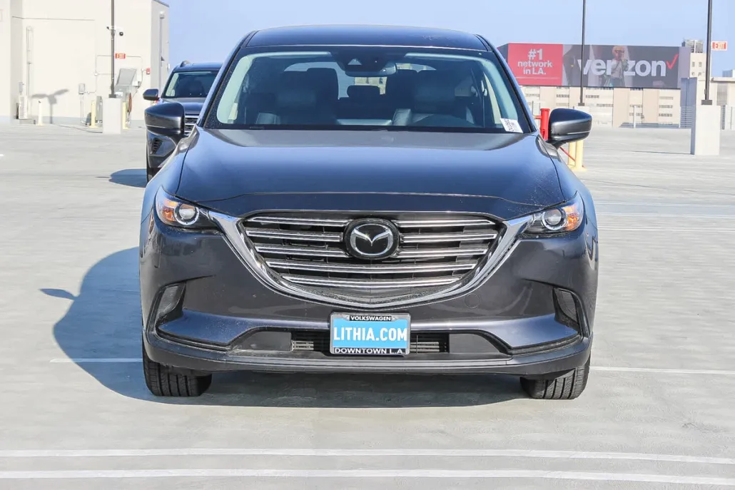 2021 Mazda CX-9 Touring photo 1
