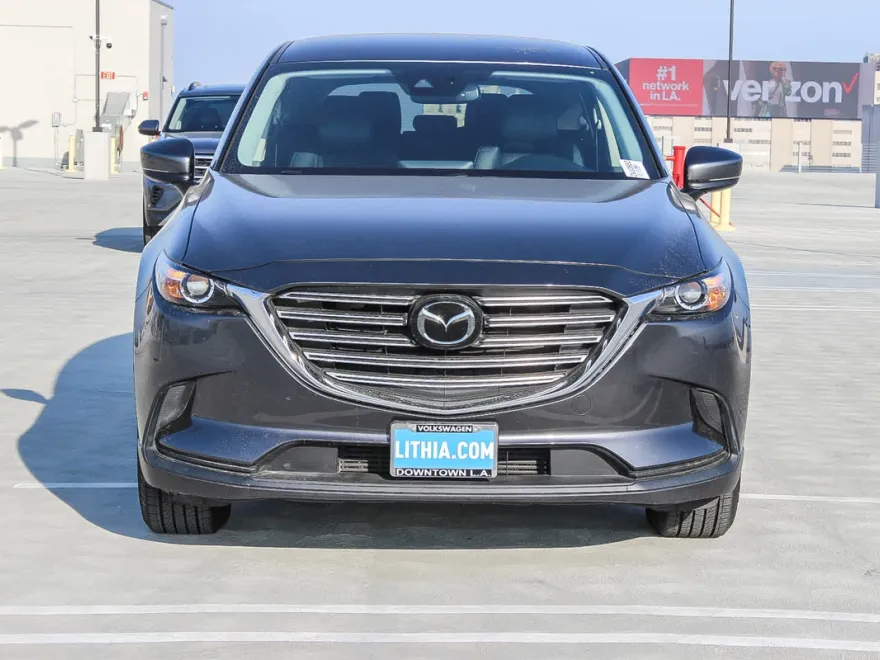 2021 Mazda CX-9 Touring photo 1