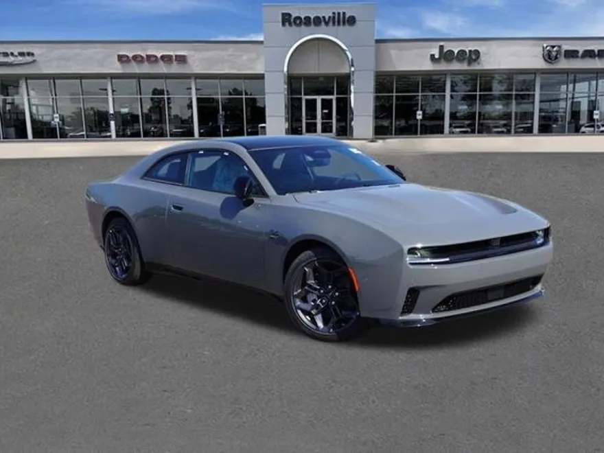 2025 Dodge Charger R/T photo 1