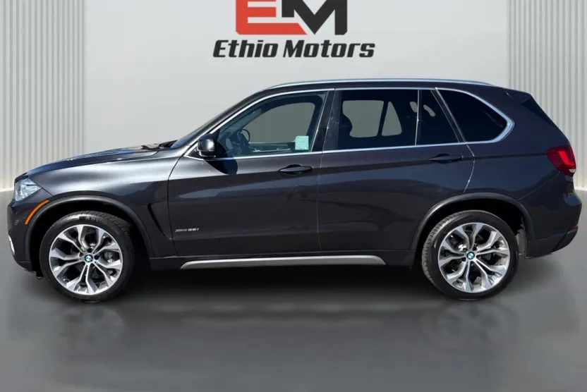 2017 Bmw X5 xDrive35i photo 1