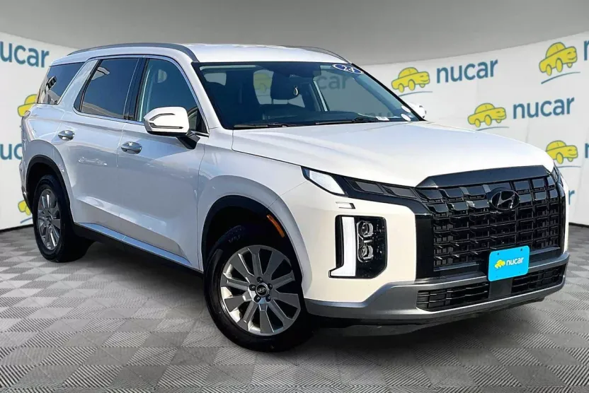2024 Hyundai Palisade SEL photo 1