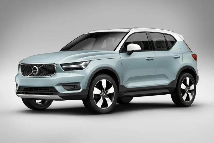 2019 Volvo XC40 T5 Inscription photo 1