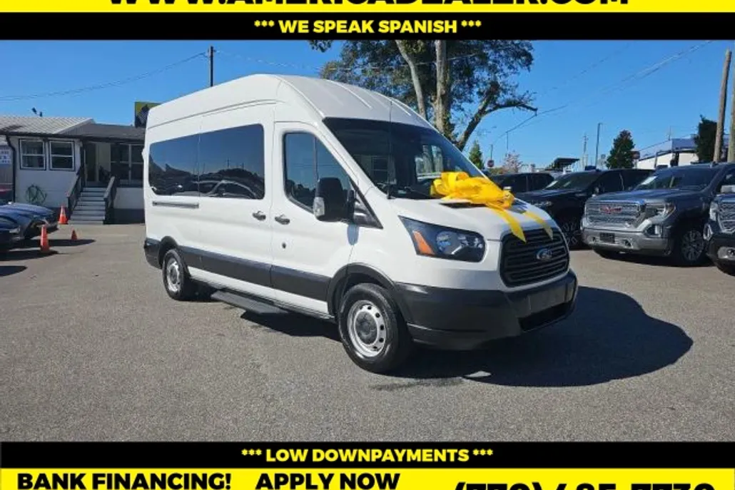 2019 Ford Transit XL Van photo 1