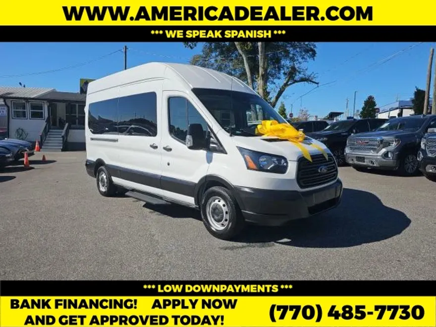 2019 Ford Transit XL Van photo 1
