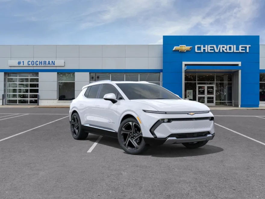 2025 Chevrolet Equinox EV 1LT photo 1