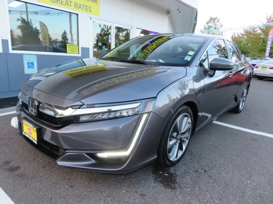 2018 Honda Clarity Plug-In Hybrid photo 1